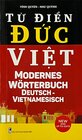 Buchcover Deutsch-Vietnamesisch Modernes Wörterbuch /Tu dien Duc-Viet
