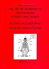 Buchcover Energieliniencharts zum Buch "Kunst Traditioneller Thai-Massage Band 1 und 2"