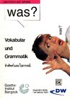 Buchcover WAS? Deutsch mit Spass