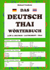 Buchcover Deutsch-Thai-Lautschrift - Thai-Deutsch Taschen-Wörterbuch