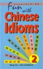 Buchcover Chinese Idioms. Chinesisch für Fortgeschrittene