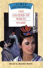 Buchcover The Legend of White Snake