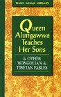 Buchcover Queen Alungawwa Teaches Her Sons und weitere Mongolische & Tibetische Stories
