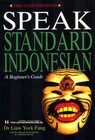 Buchcover Speak Standard Indonesian: A Beginner's Guide