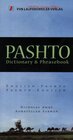 Buchcover Paschtu - Englisch und Englisch - Paschtu Wörterbuch mit Phrasenteil / Pashto - English and English - Pashto Dictionary 