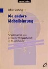 Buchcover Die andere Globalisierung