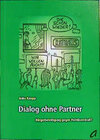 Buchcover Dialog ohne Partner