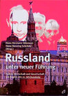 Buchcover Russland unter neuer Führung