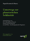 Buchcover Unterwegs zur planetarischen Solidarität