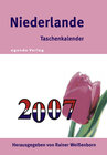 Buchcover Niederlande Taschenkalender 2007