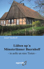 Buchcover Liäben up'n Mönsterlänner Buernhoff