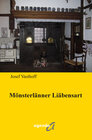 Buchcover Mönsterlänner Liäbensart
