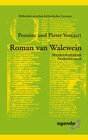 Buchcover Roman van Walewein