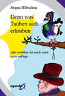 Buchcover Denn was Tauben sich erlauben