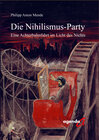Buchcover Die Nihilismus-Party