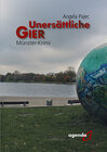 Buchcover Unersättliche Gier