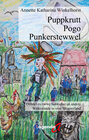 Buchcover Puppkrutt, Pogo, Punkerstewwel