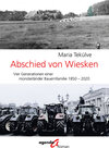 Buchcover Abschied von Wiesken