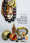 Buchcover Kostbar geschmückt von Kopf bis Fuß