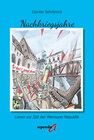 Buchcover Nachkriegsjahre