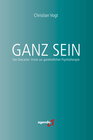 Buchcover Ganz Sein