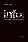 Buchcover info.