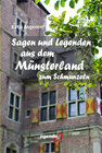 Buchcover Sagen und Legenden aus dem Münsterland zum Schmunzeln