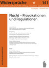 Buchcover 141: Flucht