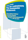 Buchcover Von der Landesplanung zum kommunalen Wettbewerb