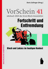 Buchcover Fortschritt und Entfremdung
