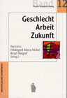 Buchcover Geschlecht - Arbeit - Zukunft