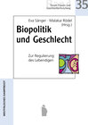 Buchcover Biopolitik und Geschlecht