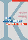 Buchcover Auf den Schultern von Karl Marx