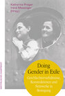 Buchcover Doing Gender in Exile