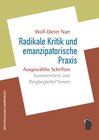 Buchcover Radikale Kritik und emanzipatorische Praxis