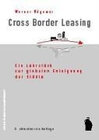 Buchcover Cross Border Leasing