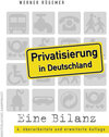 Buchcover Privatisierung in Deutschland