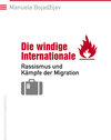 Buchcover Die windige Internationale