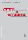 Buchcover Klassen im Postfordismus