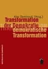 Buchcover Transformation der Demokratie - demokratische Transformation