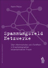 Buchcover Spannungsfeld Netzwerke