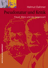 Buchcover Pseudonatur und Kritik