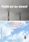 Buchcover Politik mit der Umwelt