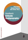 Buchcover Handbuch kritische Stadtgeographie