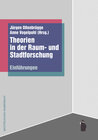 Buchcover Theorien in der Raum- und Stadtforschung