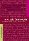 Buchcover In Arbeit: Demokratie