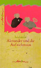 Buchcover Alexander und die Aufziehmaus
