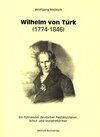Buchcover Wilhelm von Türk - ein führender deutscher Pestalozzianer