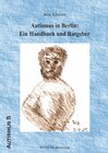 Buchcover Autismus in Berlin: Ein Handbuch und Ratgeber