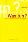 Buchcover Was tun?